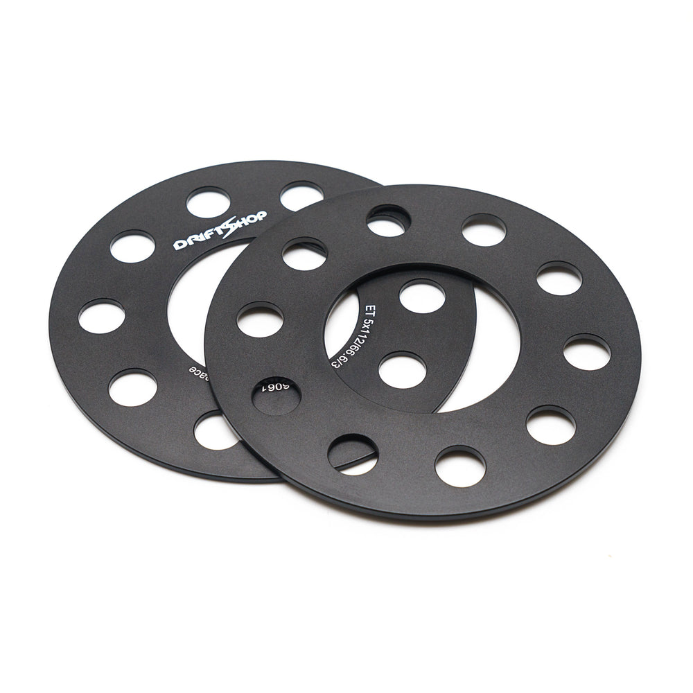 Distanziali 5x112 - 3 mm (Foro Centrale 66.6 mm)