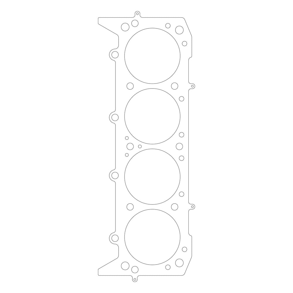 Guarnizione Testata Rinforzata Athena per AMC V8 390 & 401ci (70-74)