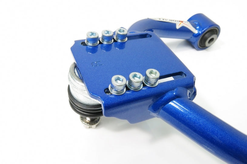 Bracci Oscillanti Superiori Anteriori Regolabili (Camber Kit) Hardrace per Honda Accord CF / CH / CL (97-02)