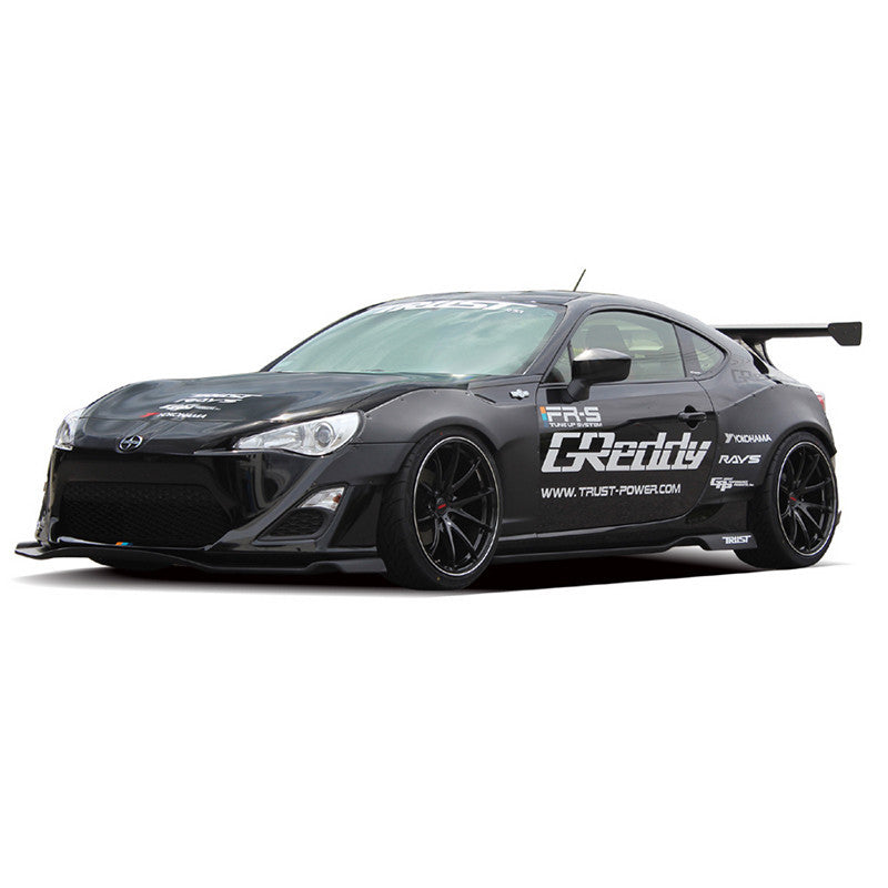 Carica immagine in Galleria Viewer, Kit Carrozzeria Widebody GReddy x RB per Toyota GT86

