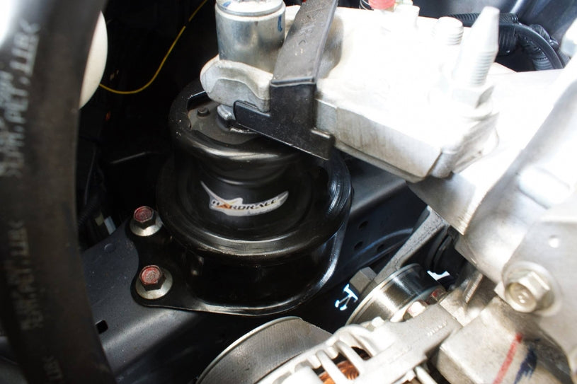 Kit Supporti Motore Rinforzati Hardrace per Honda Jazz (07-14) Cambio Automatico