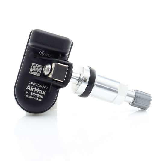 Valvola TPMS AirMax V1 315+433 MHz - Argento