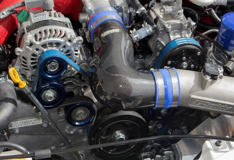 Carica immagine in Galleria Viewer, Cinghia Servizi Rinforzata GReddy per Toyota GT86 &amp; Subaru BRZ
