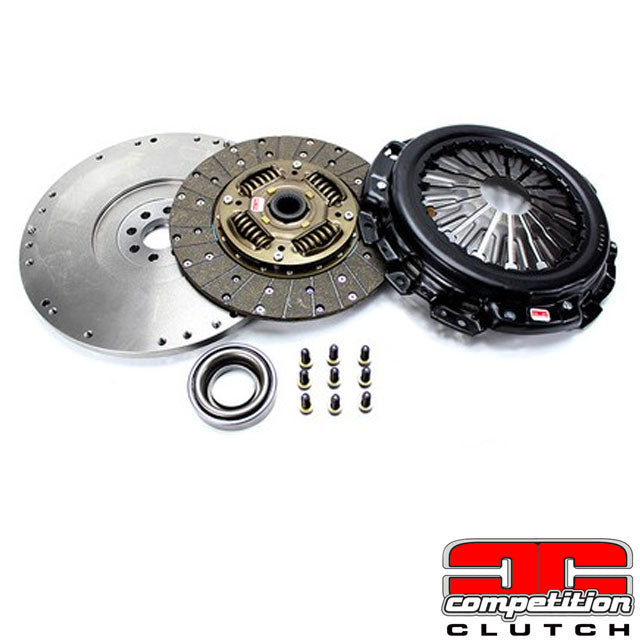 Frizione + Volano Stage 1+ per Nissan 200SX S14 / S14A (SR20DET) - Competition Clutch