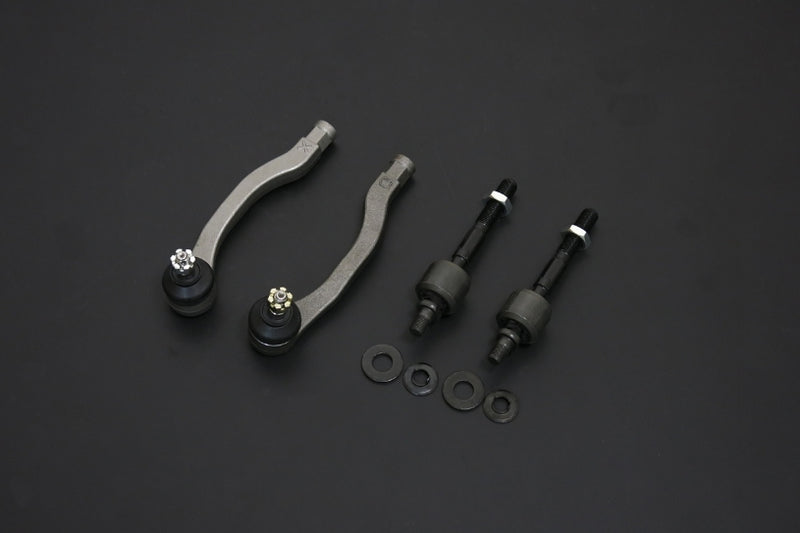 Carica immagine in Galleria Viewer, Kit Tiranti e Testine Sterzo Hardrace per Honda CRX ED / EE (88-91)
