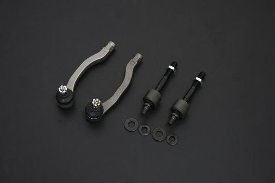 Kit Tiranti e Testine Sterzo Hardrace per Honda CRX ED / EE (88-91)