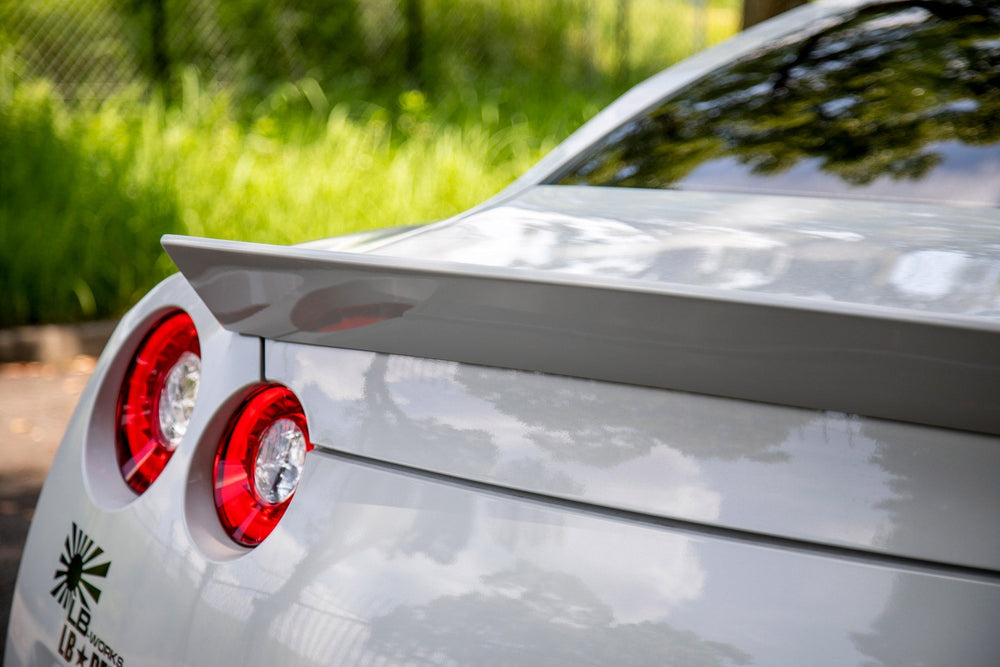 Kit Carrozzeria Liberty Walk LB Works Ver.2 per Nissan GTR