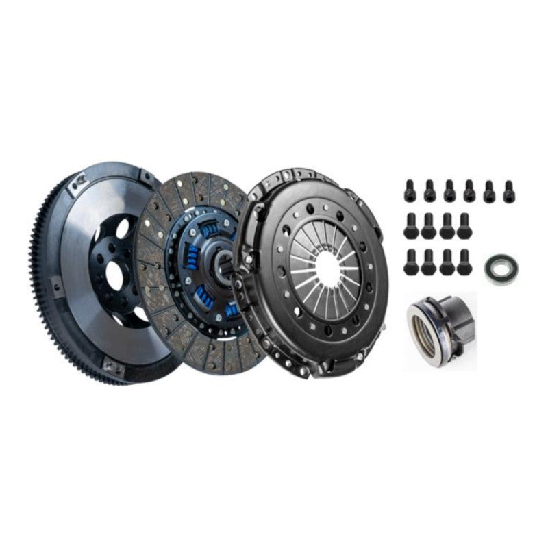 Frizione Performance Clutches Stage 1 Street HD & Volano Monomassa per BMW 728i E38 (95-01)