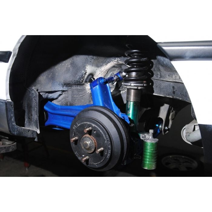 Carica immagine in Galleria Viewer, Bracci Superiori Posteriori Regolabili (Camber Kit) Hardrace per Honda CR-V RD (97-01)
