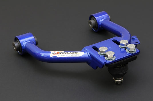 Bracci Oscillanti Superiori Anteriori Regolabili (Camber Kit) Hardrace per Honda Accord CL / UC1 (02-08)