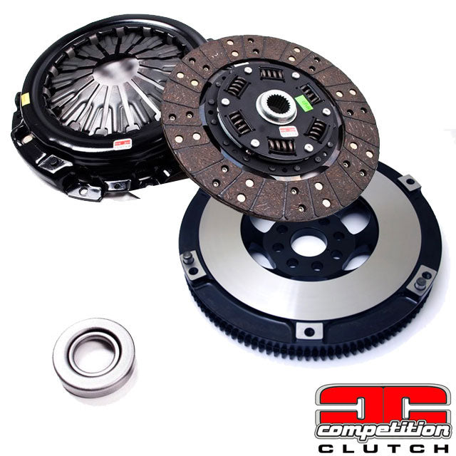 Frizione + Volano Stage 2+ per Subaru Forester SG5 (03-05) - Competition Clutch