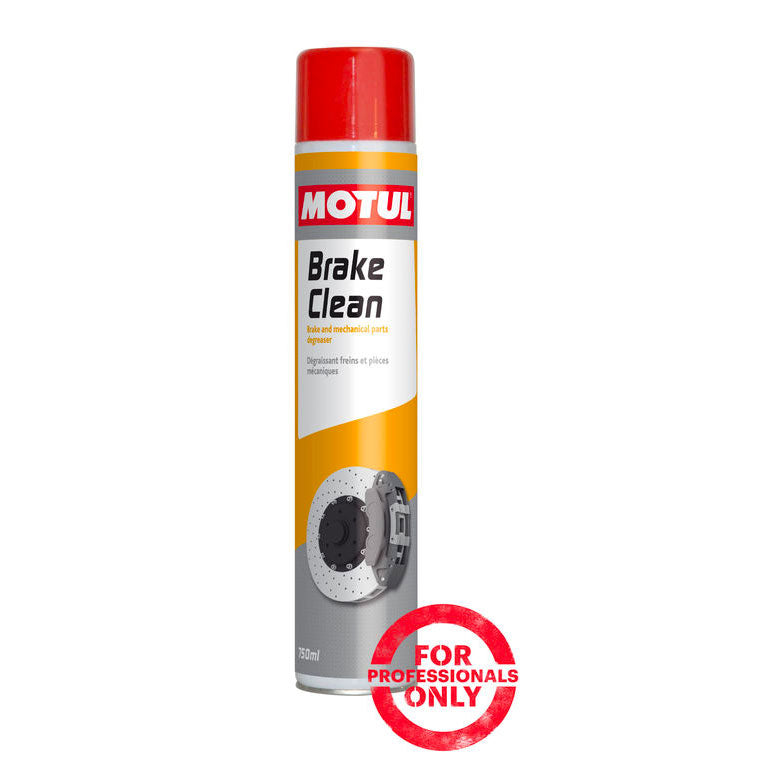 Pulitore Freni / Sgrassante Motul Brake Clean (750 ml)