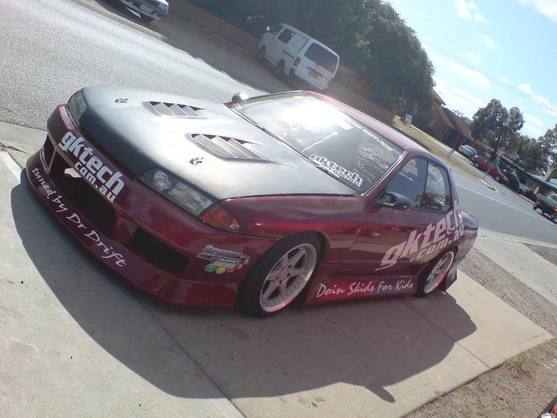 Carica immagine in Galleria Viewer, Specchietti Aero GKTech per Nissan Skyline R32 GTS-T / GT-R
