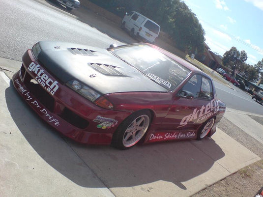 Specchietti Aero GKTech per Nissan Skyline R32 GTS-T / GT-R