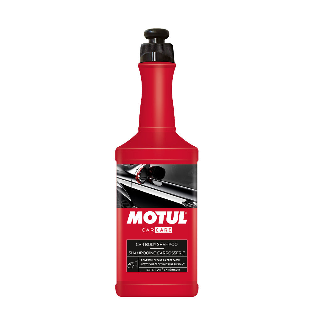 Shampoo Carrozzeria Motul (500 mL)