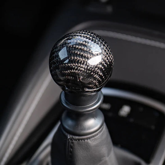 Pomello TOM'S in Carbonio per Toyota Yaris GR