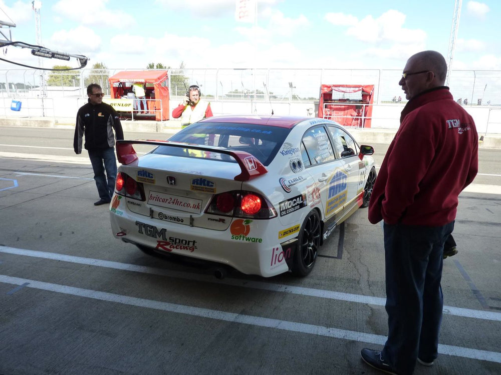 Vetri in Policarbonato per Honda Civic Type R FD2