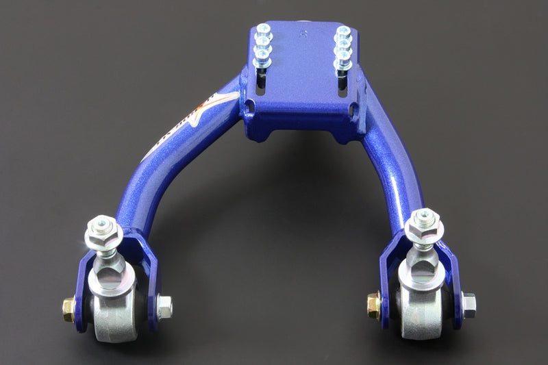 Carica immagine in Galleria Viewer, Bracci Oscillanti Superiori Anteriori Regolabili (Camber Kit) Hardrace per Honda Accord CD (93-97)
