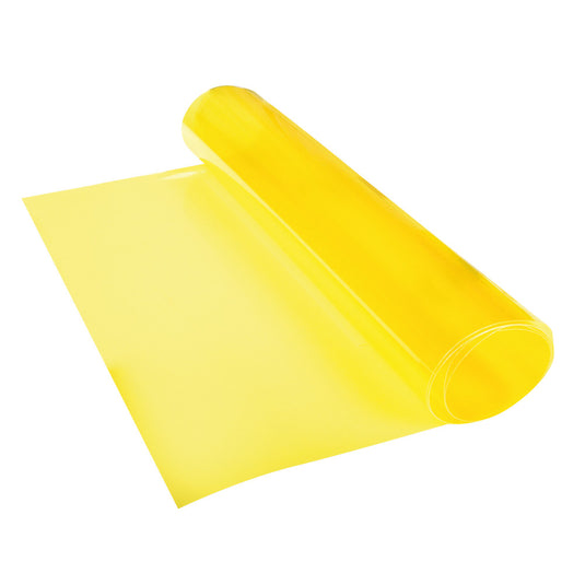 Pellicola Plastica Colorata Foliatec Gialla 30 x 100 cm