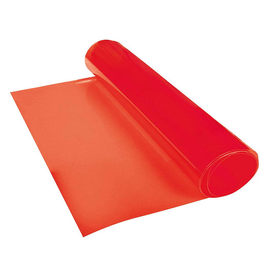 Pellicola Plastica Colorata Foliatec Rossa 30 x 100 cm