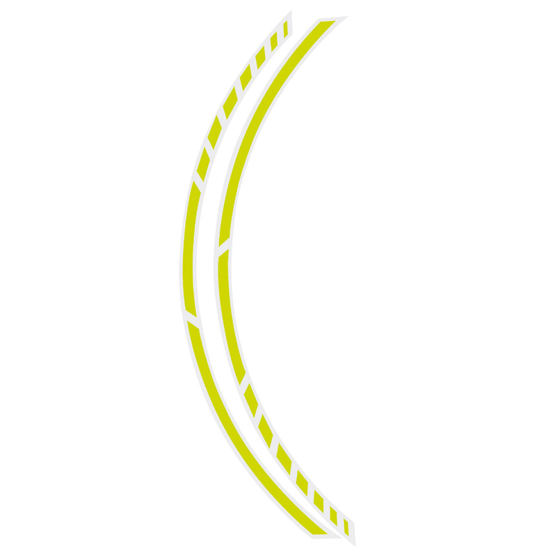 Carica immagine in Galleria Viewer, Strisce Adesive per Cerchi Foliatec Racing Verde Fluo
