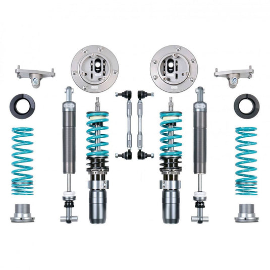 Assetto A Ghiera Coilover NITRON R1 per BMW M2 F87 Competition (18-21)