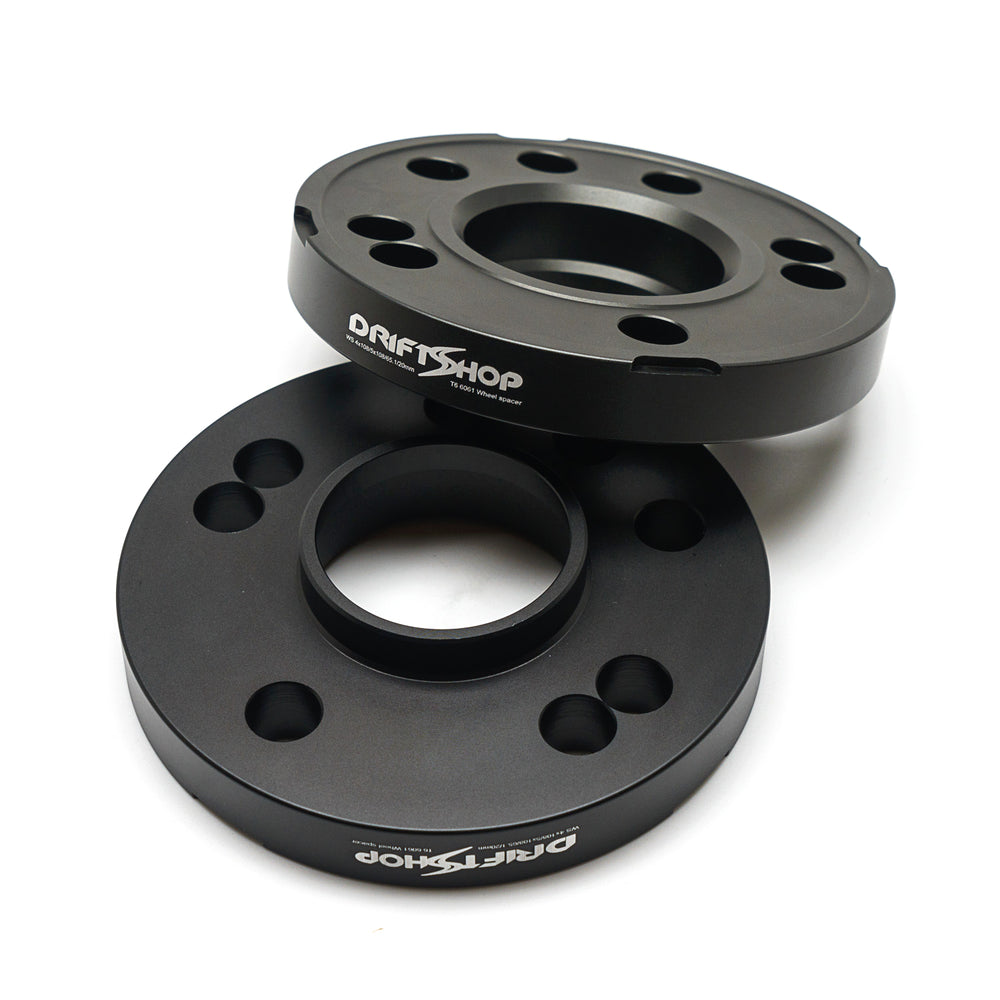 Distanziali 20 mm - 4x108 & 5x108 (65.1)