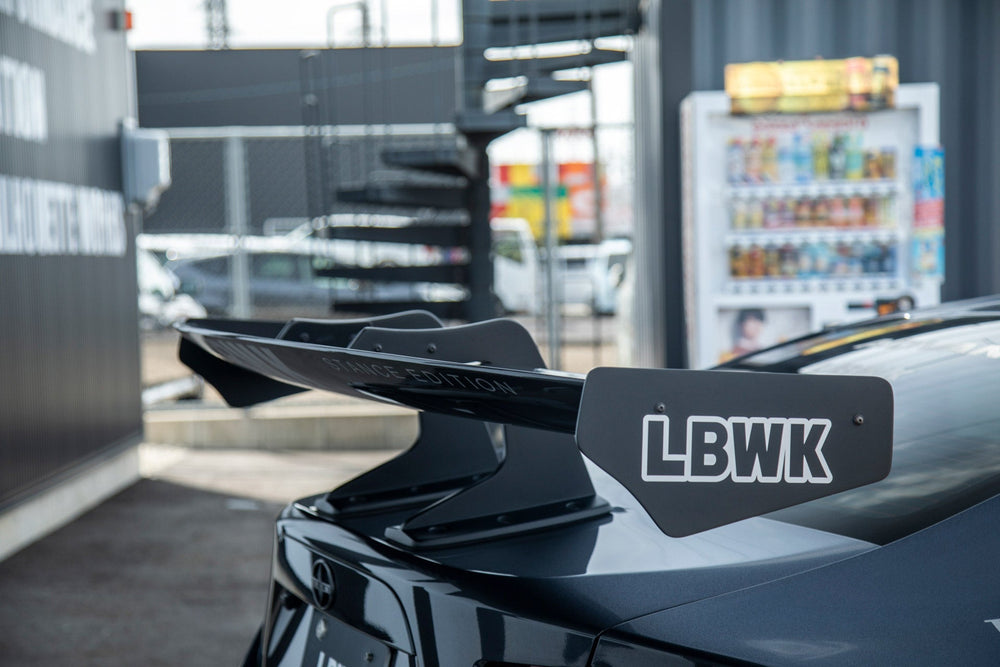Kit Carrozzeria Liberty Walk LB Nation Works Ver.1 per Toyota GT86 / Subaru BRZ