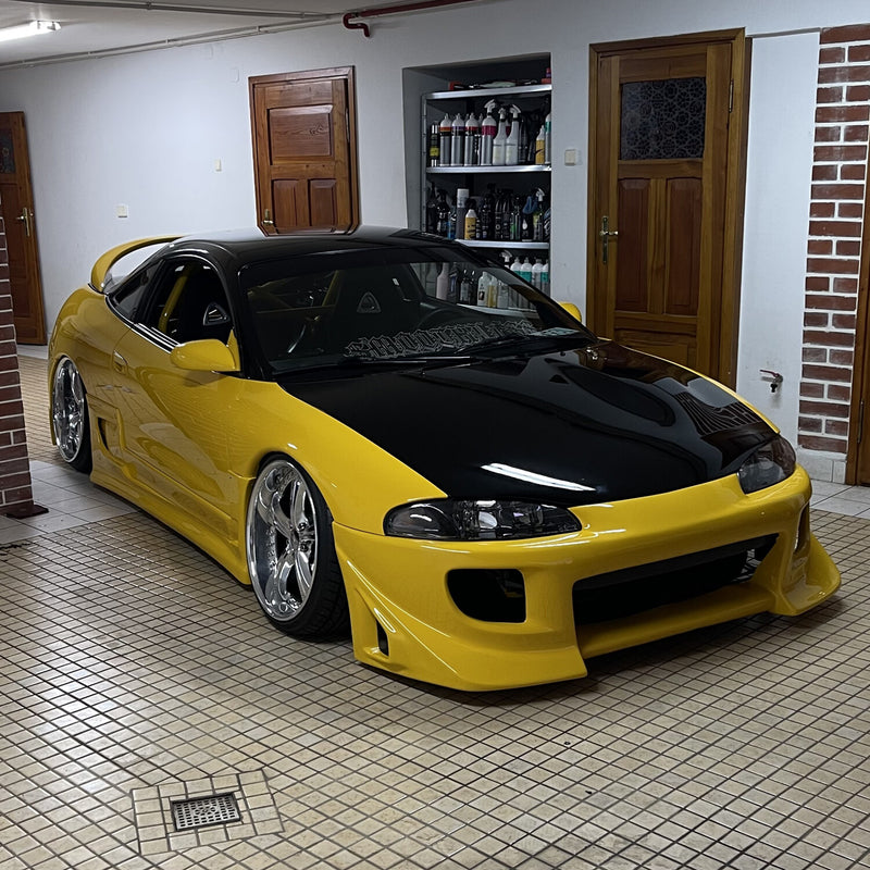 Carica immagine in Galleria Viewer, Kit Carrozzeria KBD Blits Style per Mitsubishi Eclipse (95-99)
