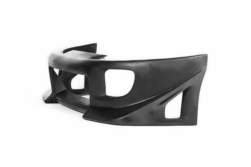 Kit Carrozzeria KBD Blits Style per Mitsubishi Eclipse (95-99)
