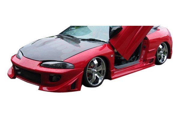 Kit Carrozzeria KBD Blits Style per Mitsubishi Eclipse (95-99)