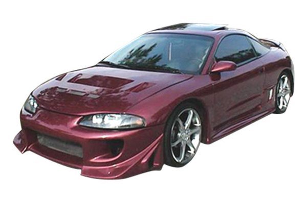 Carica immagine in Galleria Viewer, Kit Carrozzeria KBD Blits Style per Mitsubishi Eclipse (95-99)
