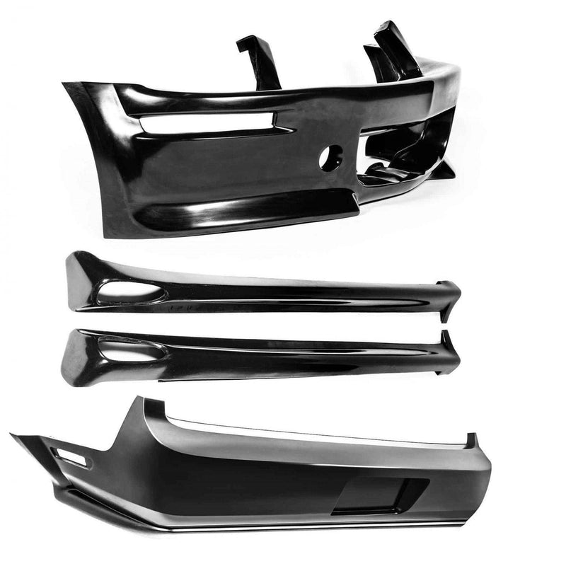 Carica immagine in Galleria Viewer, Kit Carrozzeria KBD Eleanor Style per Ford Mustang (05-09)
