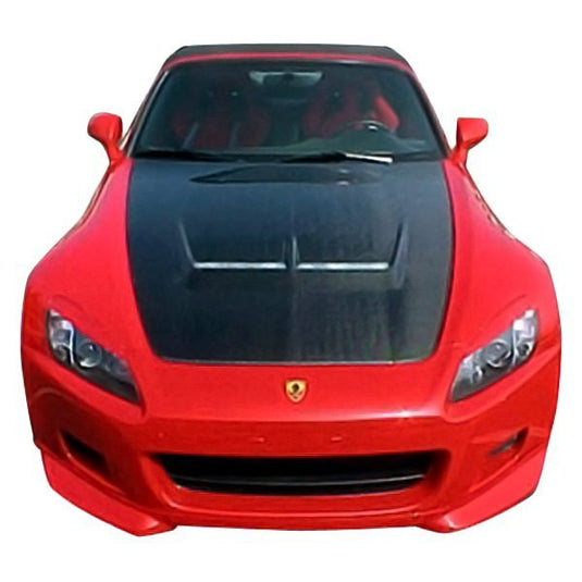 Kit Carrozzeria KBD MU Spec per Honda S2000 (00-03)