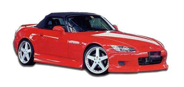 Kit Carrozzeria KBD MU Spec per Honda S2000 (00-03)