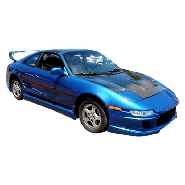 Carica immagine in Galleria Viewer, Paraurti Anteriore KBD Border Style per Toyota MR2 SW20 (91-95)
