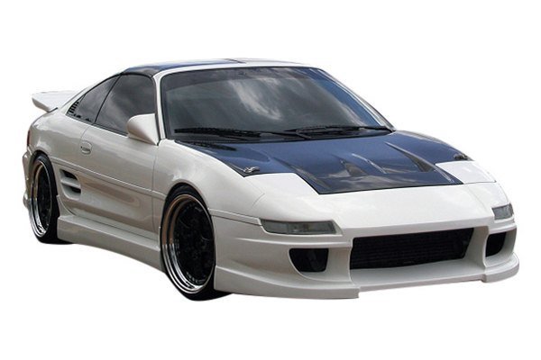 Carica immagine in Galleria Viewer, Paraurti Anteriore KBD Border Style per Toyota MR2 SW20 (91-95)
