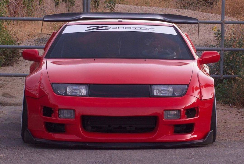 Carica immagine in Galleria Viewer, Paraurti Anteriore KBD GR Spec Style per Nissan 300ZX Z32 2+2 / 2+0 (90-96)

