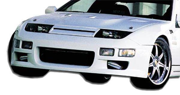Carica immagine in Galleria Viewer, Paraurti Anteriore KBD GR Spec Style per Nissan 300ZX Z32 2+2 / 2+0 (90-96)
