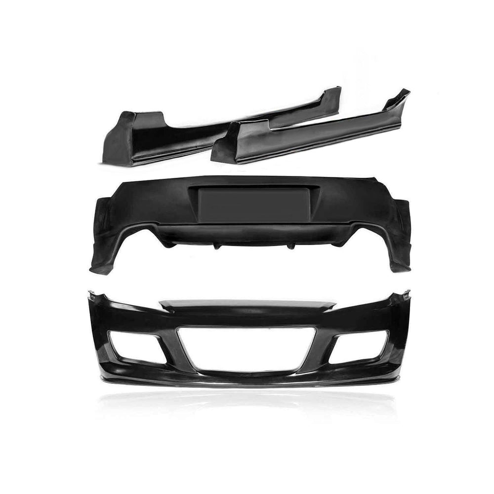 Kit Carrozzeria KBD MS Style per Mazda RX-8 (04-08)