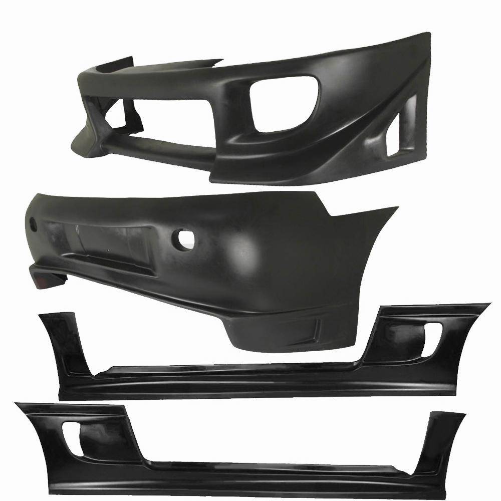 Kit Carrozzeria KBD Blits Style per Mitsubishi Eclipse (95-99)