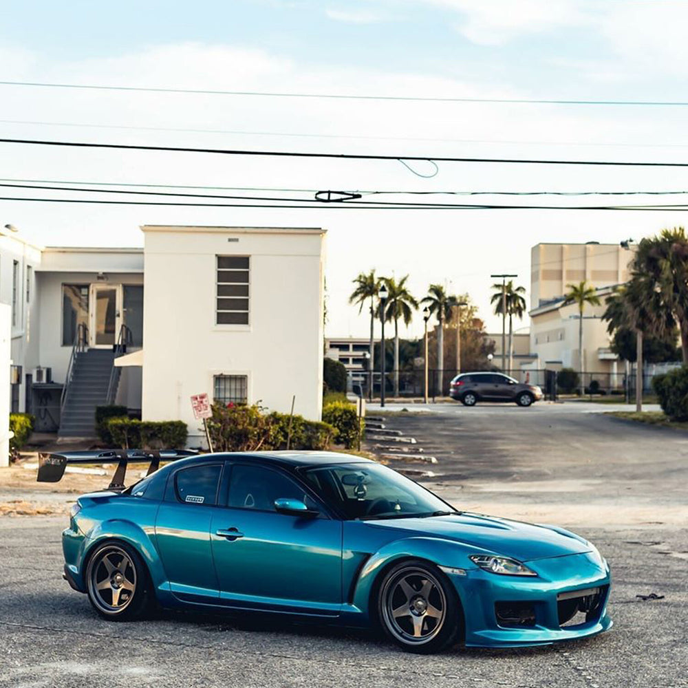 Paraurti Anteriore KBD MS Style per Mazda RX-8 (04-08)