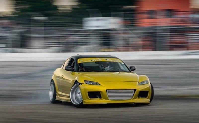Carica immagine in Galleria Viewer, Kit Carrozzeria KBD MS Style per Mazda RX-8 (04-08)
