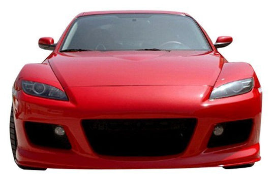 Paraurti Anteriore KBD MS Style per Mazda RX-8 (04-08)