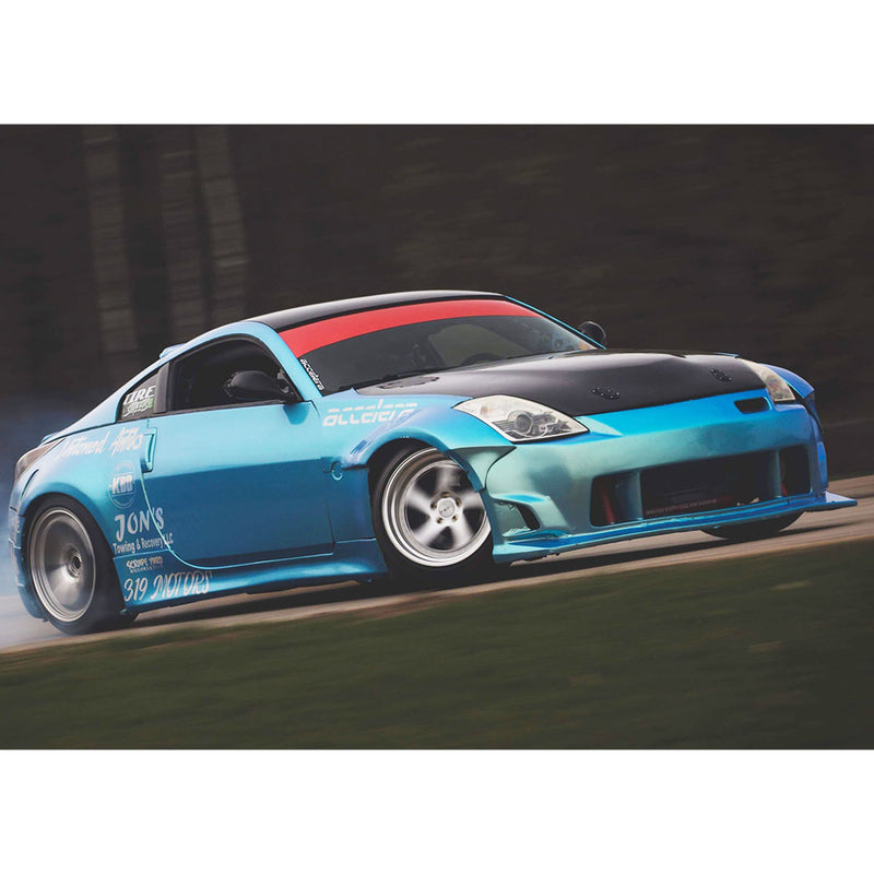 Carica immagine in Galleria Viewer, Paraurti Anteriore KBD ING Style per Nissan 350Z (03-08)
