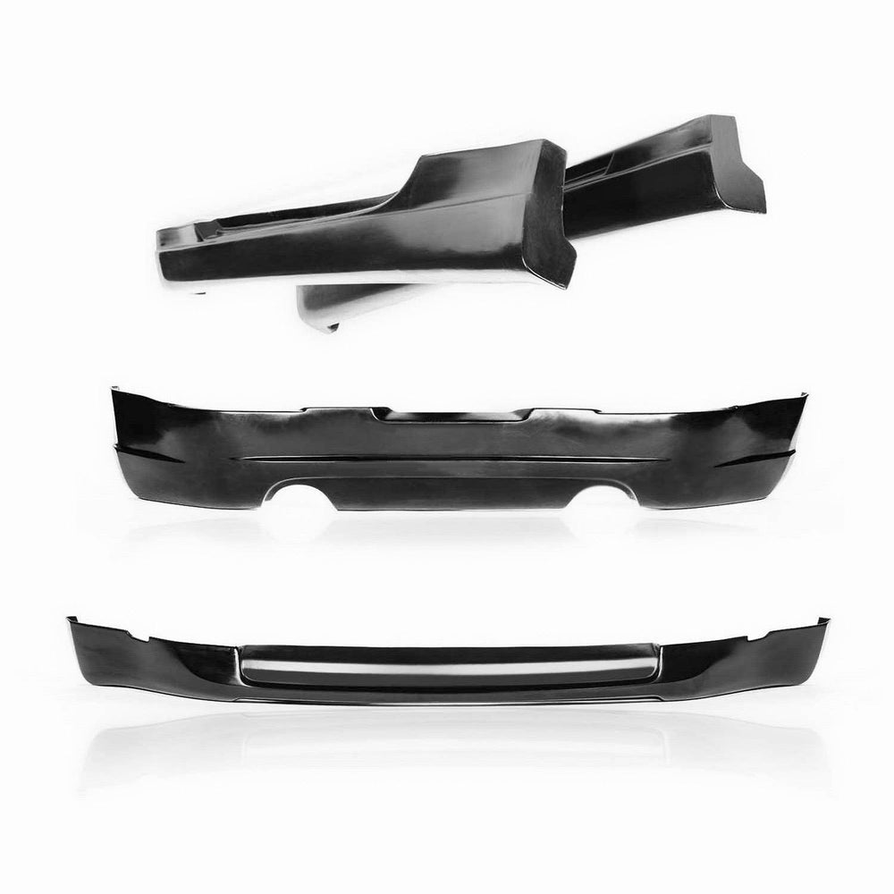 Kit Carrozzeria KBD ING Style per Nissan 350Z (03-05)