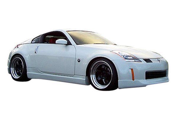 Kit Carrozzeria KBD ING Style per Nissan 350Z (06-08)