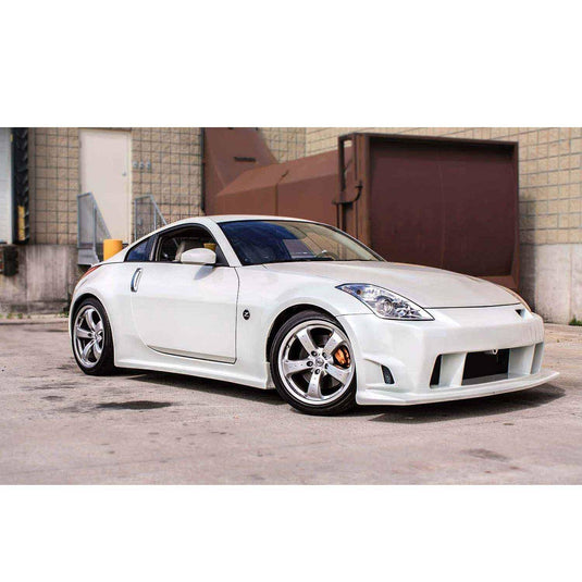 Paraurti Anteriore KBD ING Style per Nissan 350Z (03-08)
