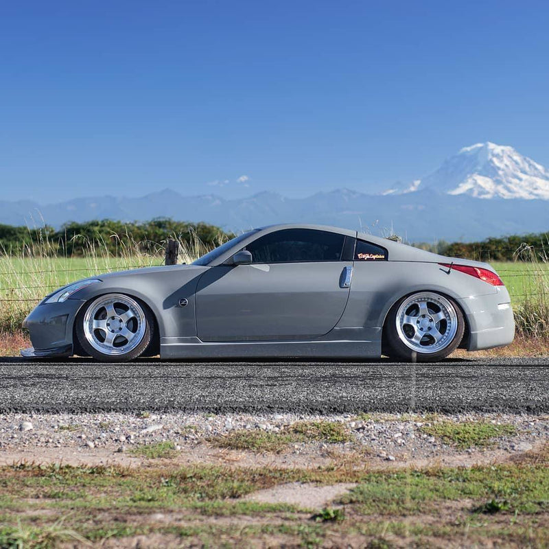 Carica immagine in Galleria Viewer, Kit Carrozzeria KBD N3-R Style per Nissan 350Z (03-08)
