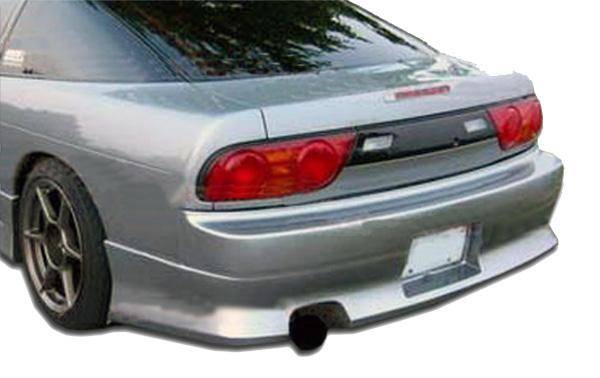 Paraurti Posteriore KBD GP1 Style per Nissan 200SX S13 (89-94)
